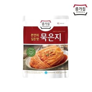 묵은지 400g