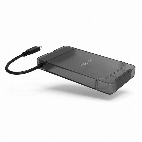이지넷유비쿼터스 넥스트 NEXT-235TC USB 3.1 Type C 외장하드 (160GB)_이미지