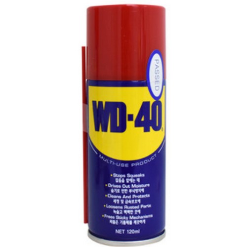 �����������۷��̼� ��Ȱ�� WD-40 120ml
