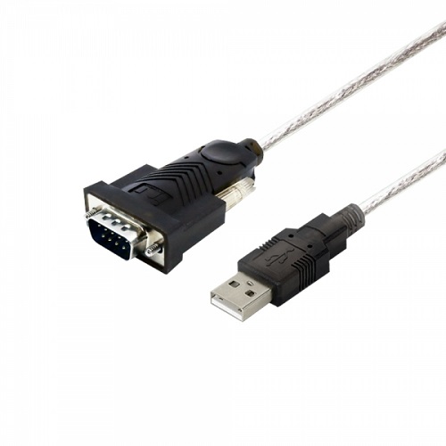 인네트워크 IN-U232 USB 2.0 to RS232 시리얼 케이블 (1.8m)_이미지