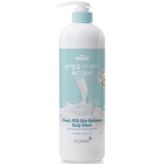 니쥬 산양유 스킨 밸런스 바디워시 1000ml