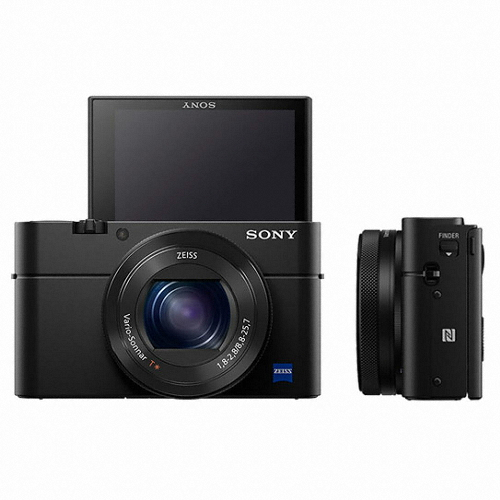 SONY 사이버샷 DSC-RX100 IV (중고품)_이미지