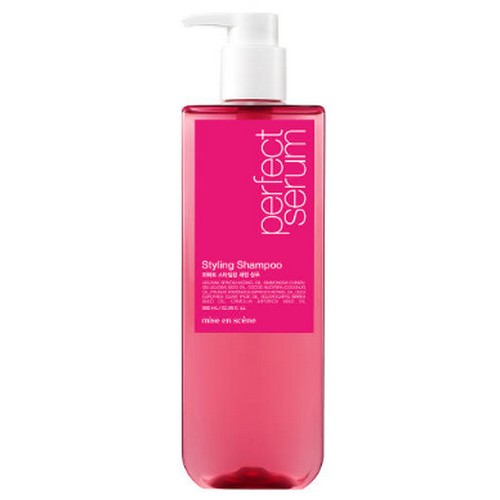 미쟝센 퍼펙트 스타일링 세럼 샴푸 680ml (4개)_이미지