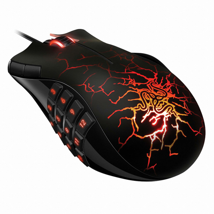 Razer Naga Molten �����ڽ�