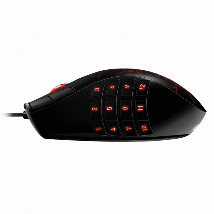Razer Naga Molten 웨이코스_이미지