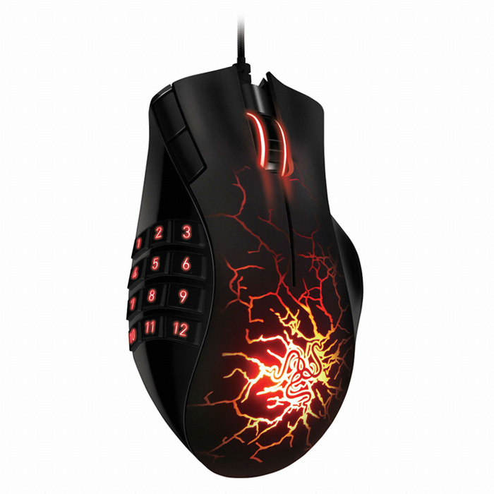 Razer Naga Molten �����ڽ�