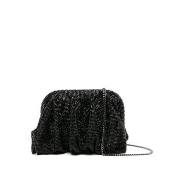  비즈 플리츠 클러치 141586265