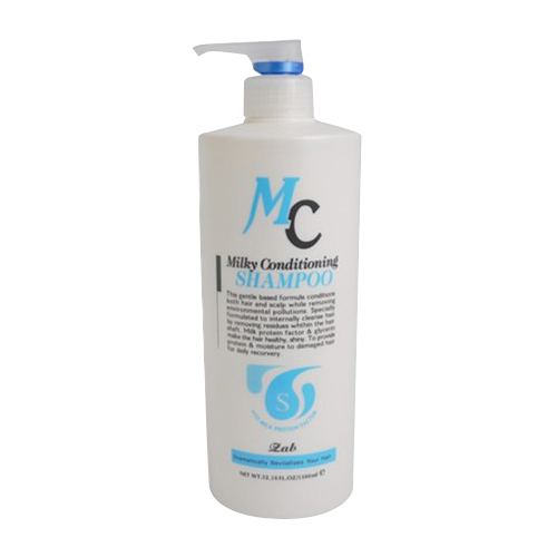 자브 밀키 컨디셔닝 샴푸 1.5L (1개)_이미지