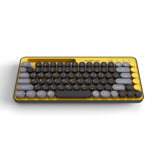 GDEVIL K100B 무선 (퍼플 화이트)_이미지