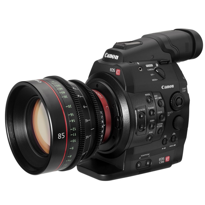 캐논 EOS C300 (중고품)_이미지
