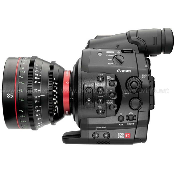 캐논 EOS C300 (중고품)_이미지