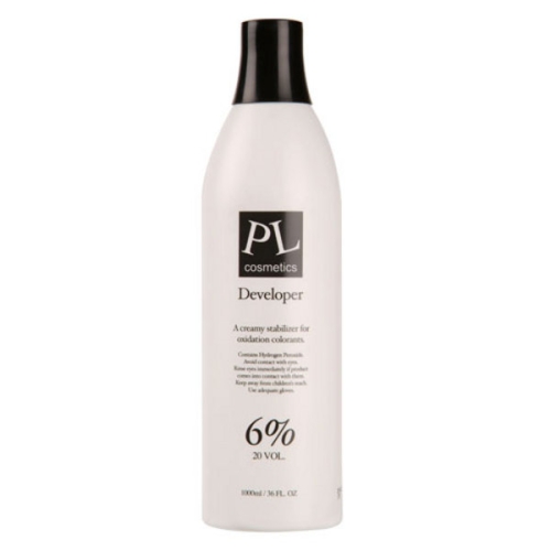 피엘 피엘 디벨로퍼 6% 20 VOL(산화제) 1000ml