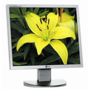 LG전자 플래트론LCD L1953T