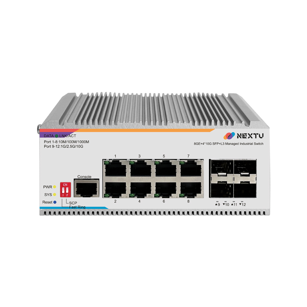 �������������ͽ� NEXTU ����� 8748MDTL3-10G ����ġ���