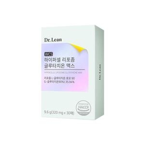 닥터린 하이퍼셀 리포좀 글루타치온 맥스 320mg 30매이미지입니다. 누르면 해당 게시물로 새창이동합니다.