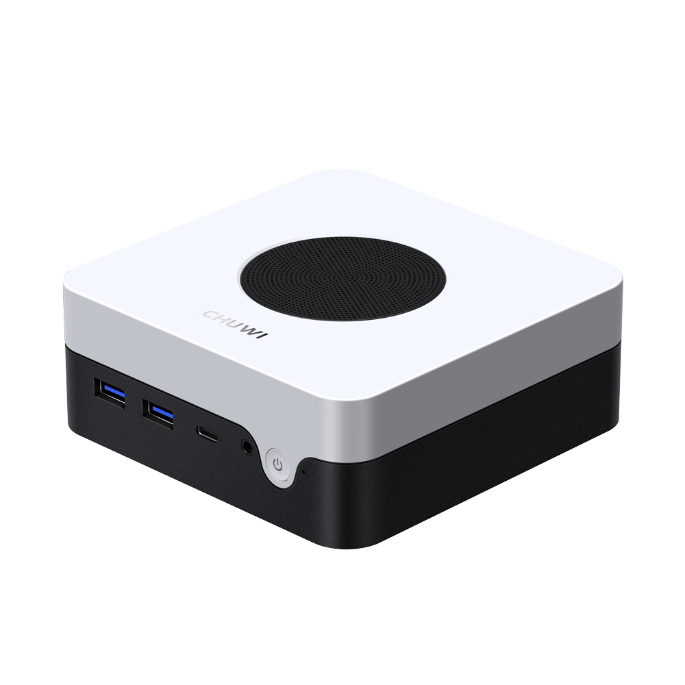 美品 CHUWI LarkBox X 2023 N100 Chuwi Larkbox X 2023 Mini PC Intel N100: An Overview - YouTube