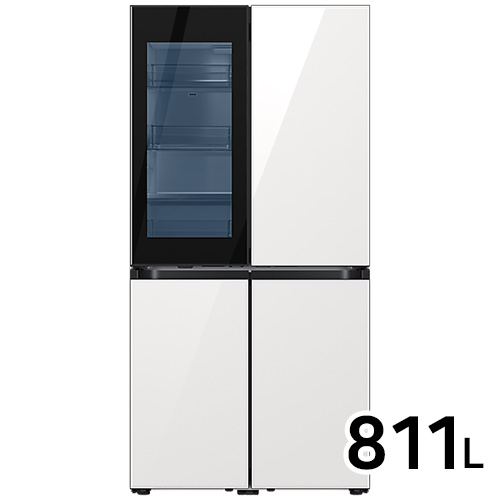 삼성전자 비스포크 글램 RF80DB9342 (화이트)