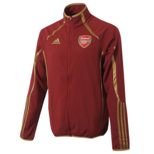 아디다스 아스날 바람막이 AFC TG 우븐 자켓 HA2718