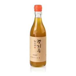 최씨네방앗간 최씨네 참기름 국산 저온압착 350ml