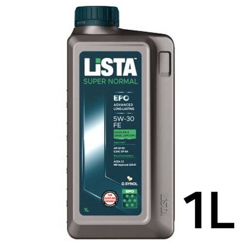 슈퍼노멀 5W30 FE 1L
