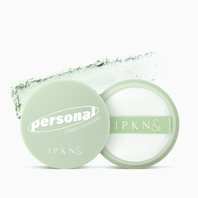 이넬 입큰 퍼스널 톤 코렉팅 파우더 4g (4개)