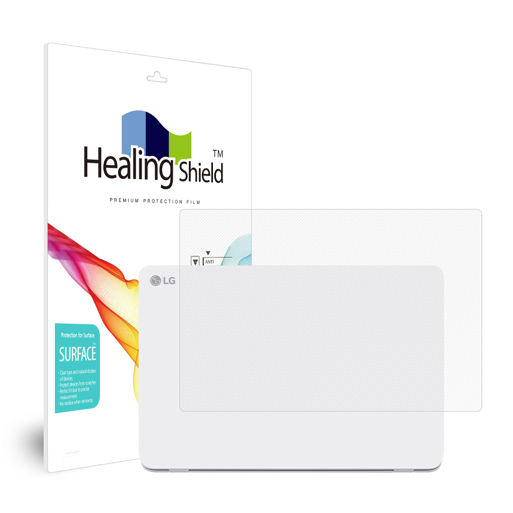 LG전자 2020 울트라PC 15U50N 15UD50N 무광 외부보호필름