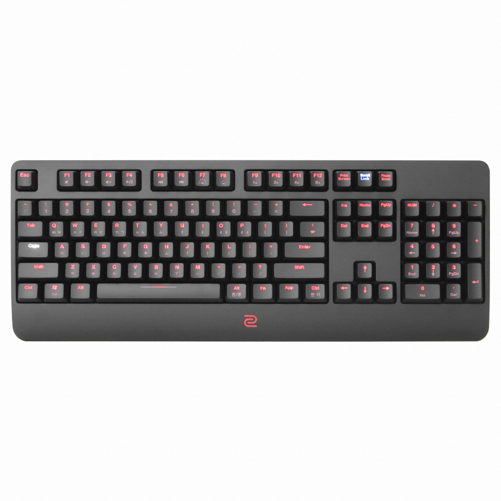 BenQ ZOWIE CELERITAS II 광축 키보드_이미지
