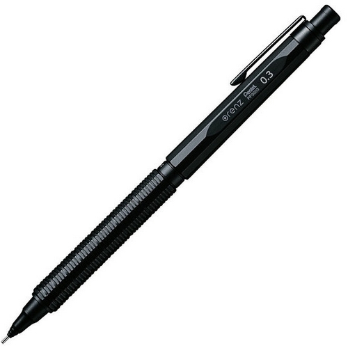 펜텔 ㅤㅤ오렌즈 네로 PP3003 샤프 0.3mm (1개)_이미지