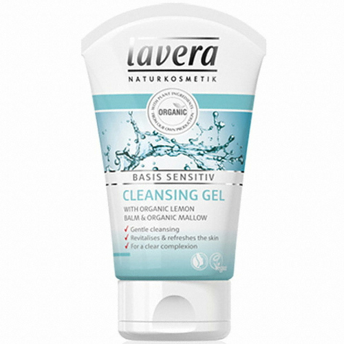 라베라 베이시스 센시티브 클렌징젤 125ml (1개)_이미지