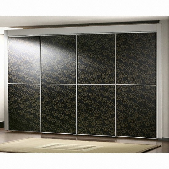 리빙앤퍼니처 LPM 슬라이딩 붙박이장 (30cm)_이미지