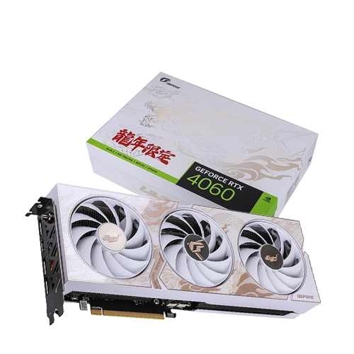 COLORFUL iGame ������ RTX 4060 Ti �� Edition OC D6 8GB �����ڽ�