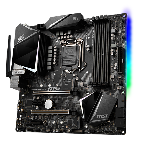 MSI MPG Z390M ���̹� ���� AC