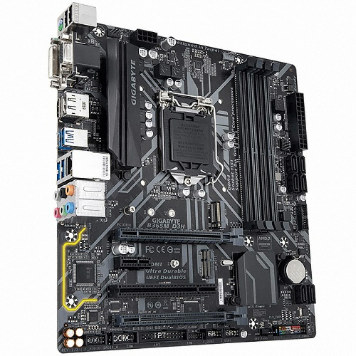 GIGABYTE B365M D3H �෯������� �Ǿ���Ʈ