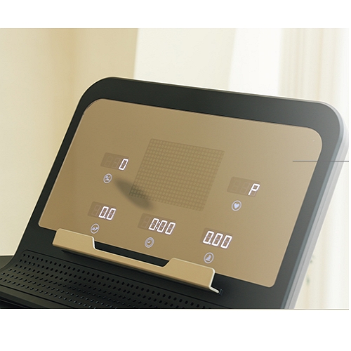 한라스포츠 해피런 무진동 가정용 러닝머신 HL-6011_이미지