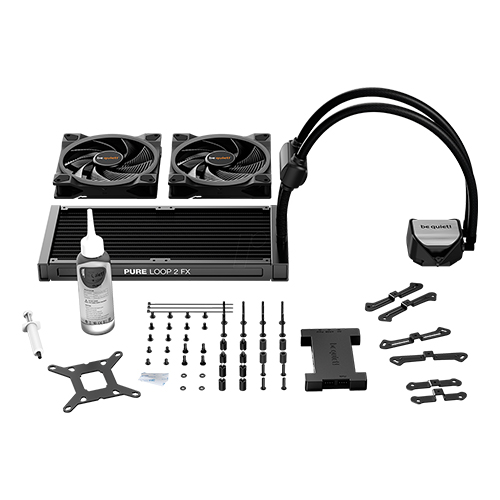 be quiet PURE LOOP 2 FX 280_이미지