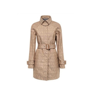베르사체 코트 1010883 1A03315 2N740 Beige