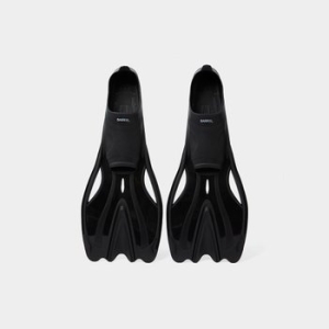 배럴 트레이닝 스윔 숏핀 블랙 B5SUADV001BLK