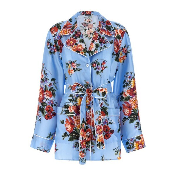 돌체앤가바나 긴팔 셔츠 SS26 F5Q03TIS11I HA5ZO 7231686_이미지