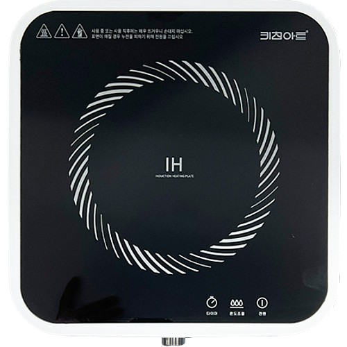 키친아트 라팔 쿼드 KI-601MX (포터블)_이미지