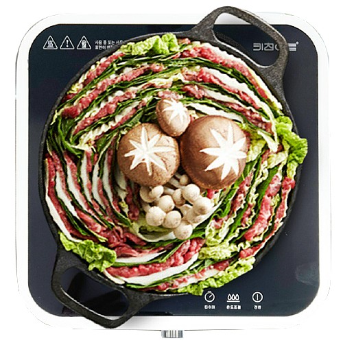 키친아트 라팔 쿼드 KI-601MX (포터블)_이미지