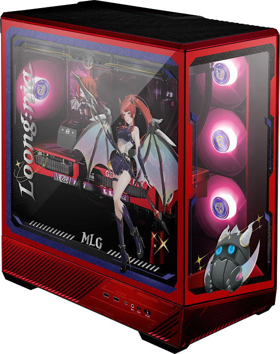 MSI MAG CODEX Z2 A7NVR MLG EDITION (32GB, M.2 2TB)
