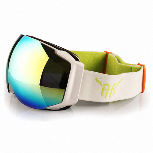 엑시코 휠러스 이프플라잉 YH-112 화이트 (옐로우)_이미지