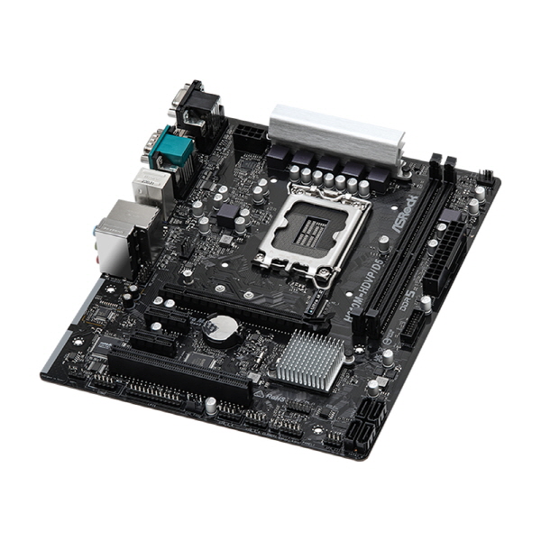 ASRock H610M-HDVP/D5 R2.0 ���ؾ����۴� (��ũ)