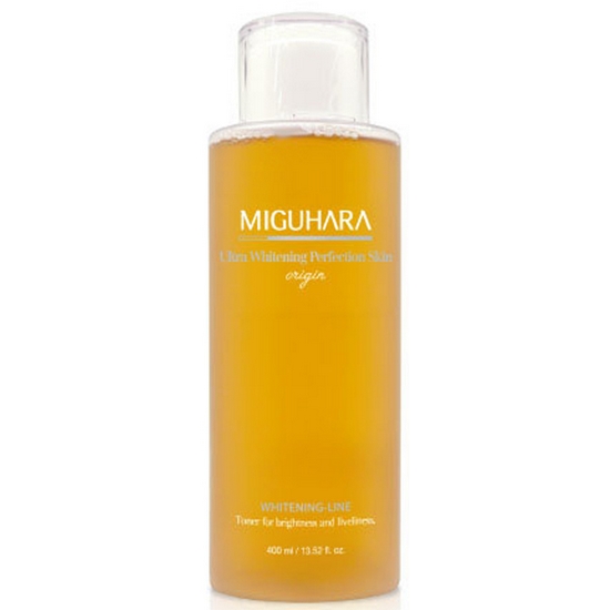 울트라 화이트닝 퍼펙션 스킨 오리진 400ml