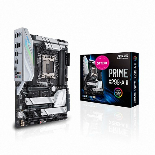 ASUS PRIME X299-A II STCOM