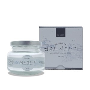 썬쏠트 용융소금 가는소금 200g