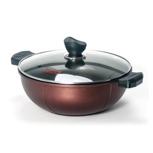 키친아트 금상첨화 IH 멀티웍 (36cm)