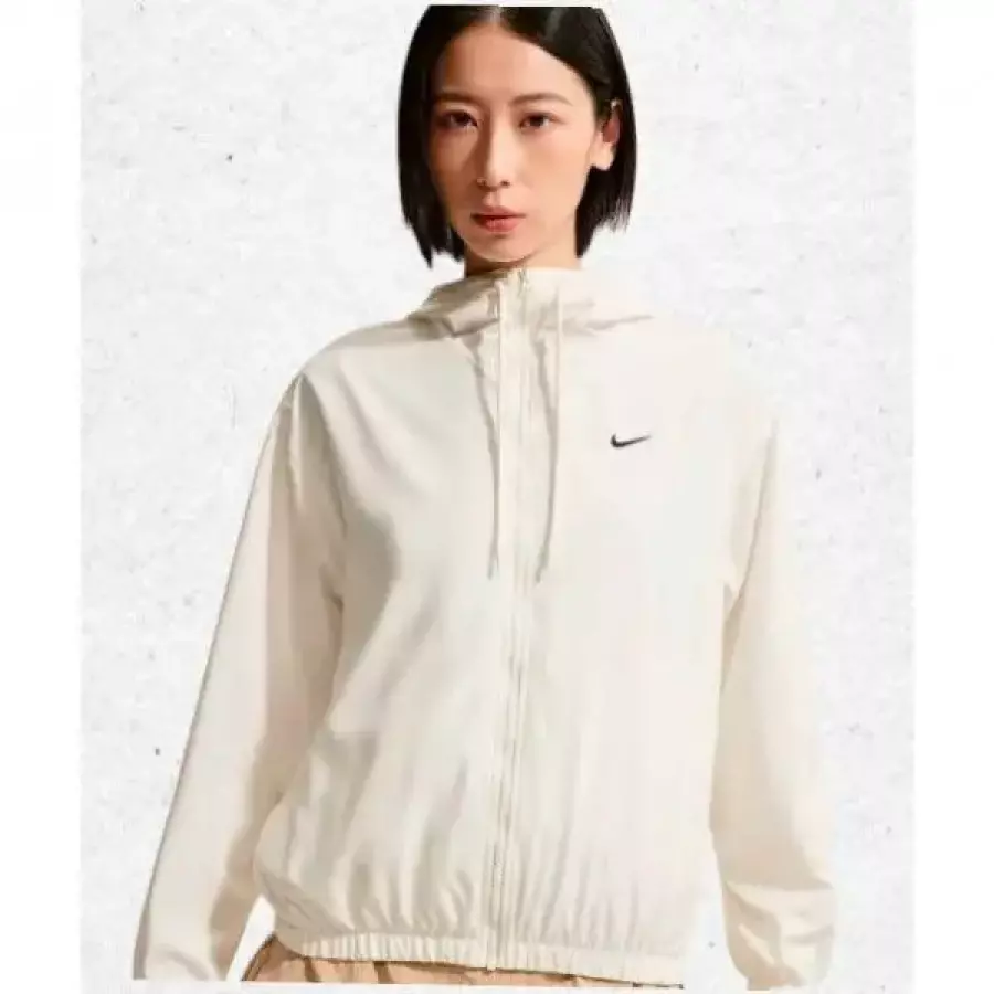 나이키 우먼스 NSW UV 루즈 후드 재킷 IM8162-133 2816240