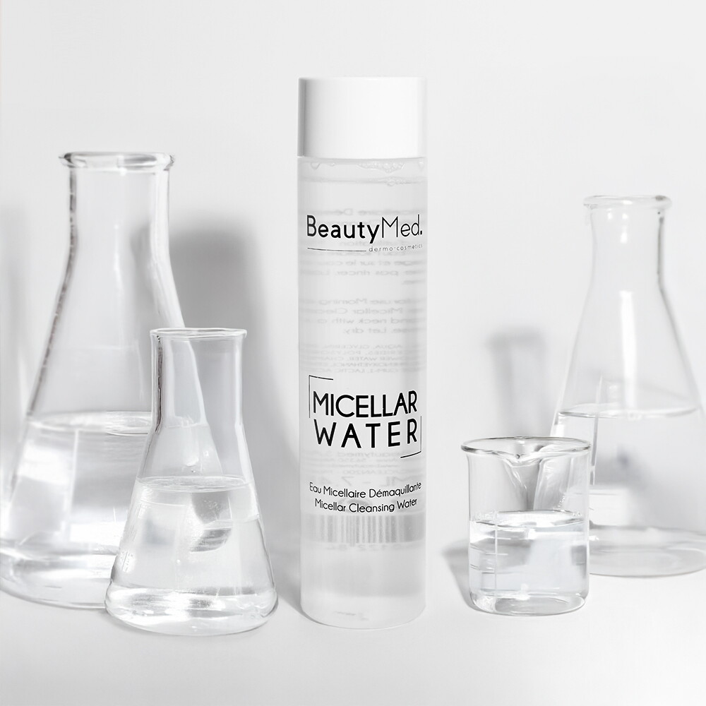  뷰티메드 미셀라 클렌징 워터 200ml [1개]