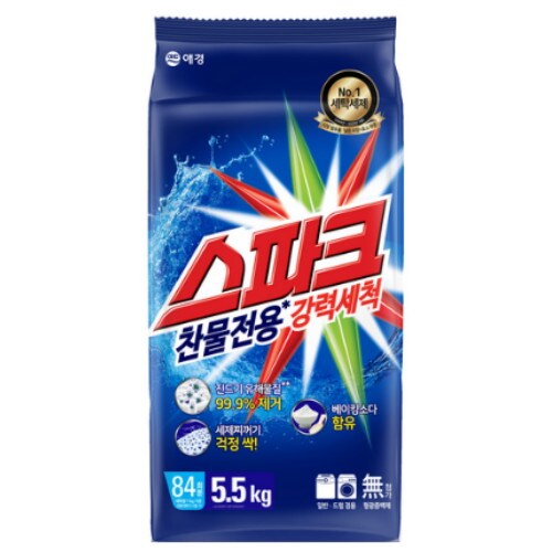 스파크 리필 5.5kg (3개)_이미지